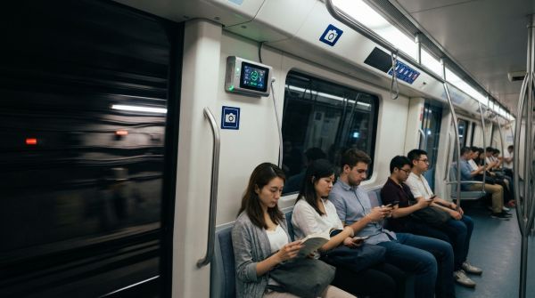 Comment les systèmes de détection de la qualité de l'air intérieur influencent-ils la sécurité des passagers lors de trajets en tunnel?