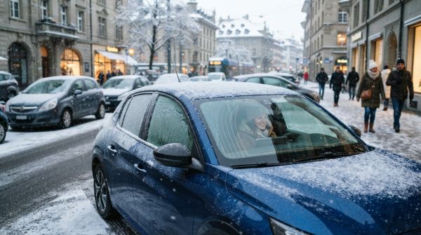 Quels sont les avantages des pare-brise chauffants pour les voitures de ville en hiver ?
