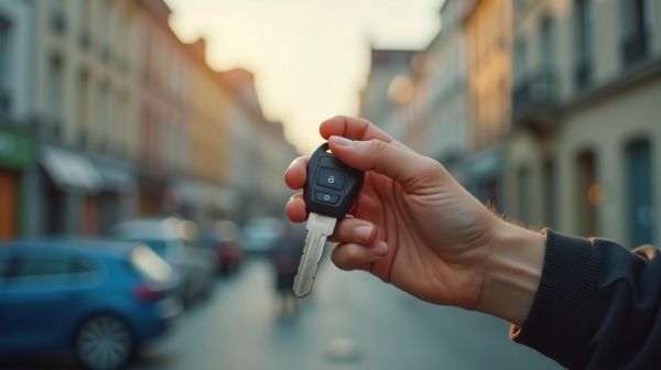 Réussir la reproduction de clé de voiture à Nantes