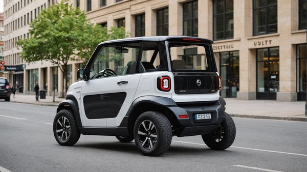 Découvrez comment choisir votre utilitaire électrique idéal