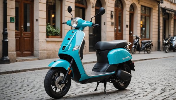 Mobylette électrique : votre guide vers une conduite éco-responsable