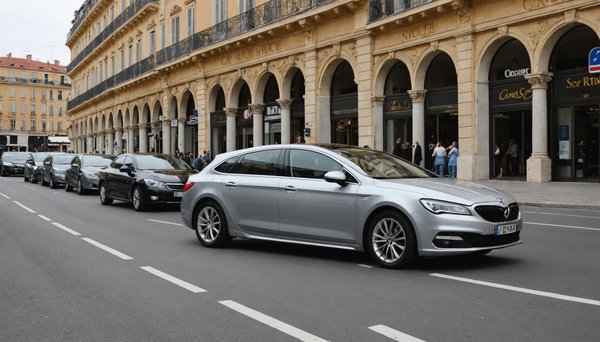 Location voiture à nice : découvrez des services sur mesure